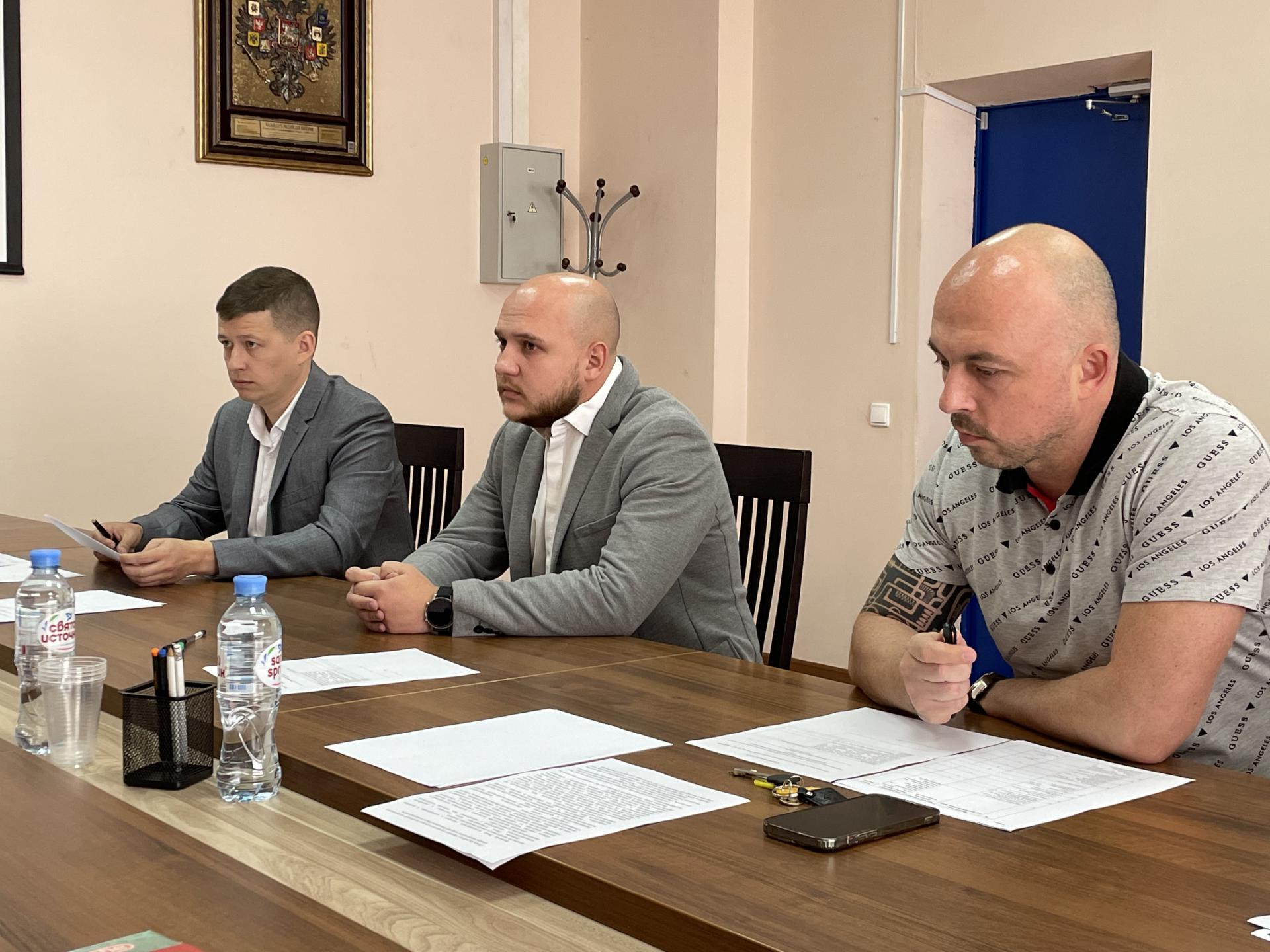 Итоги конкурса на замещение вакантной должности старшего научного сотрудника отдела пассивной электроники и электротехнических изделий