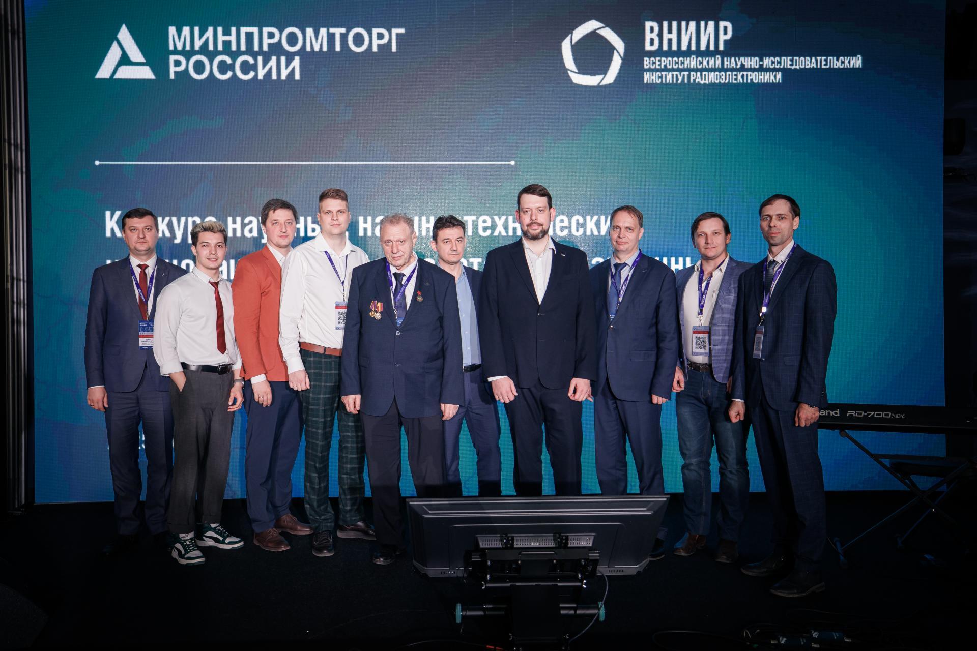 Итоги Конкурса разработок, направленных на развитие РЭП