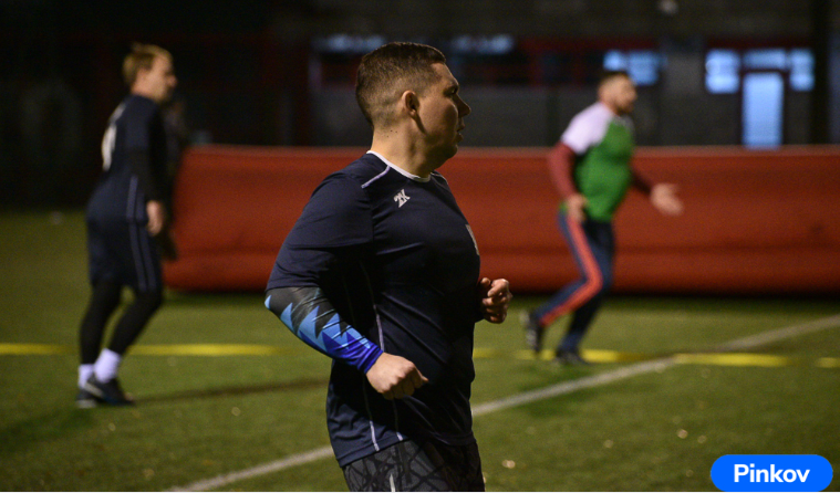 Команда ВНИИР победила со счетом 5:0 в 4 туре чемпионата IT Премьер Лига Дивизион I по мини-футболу