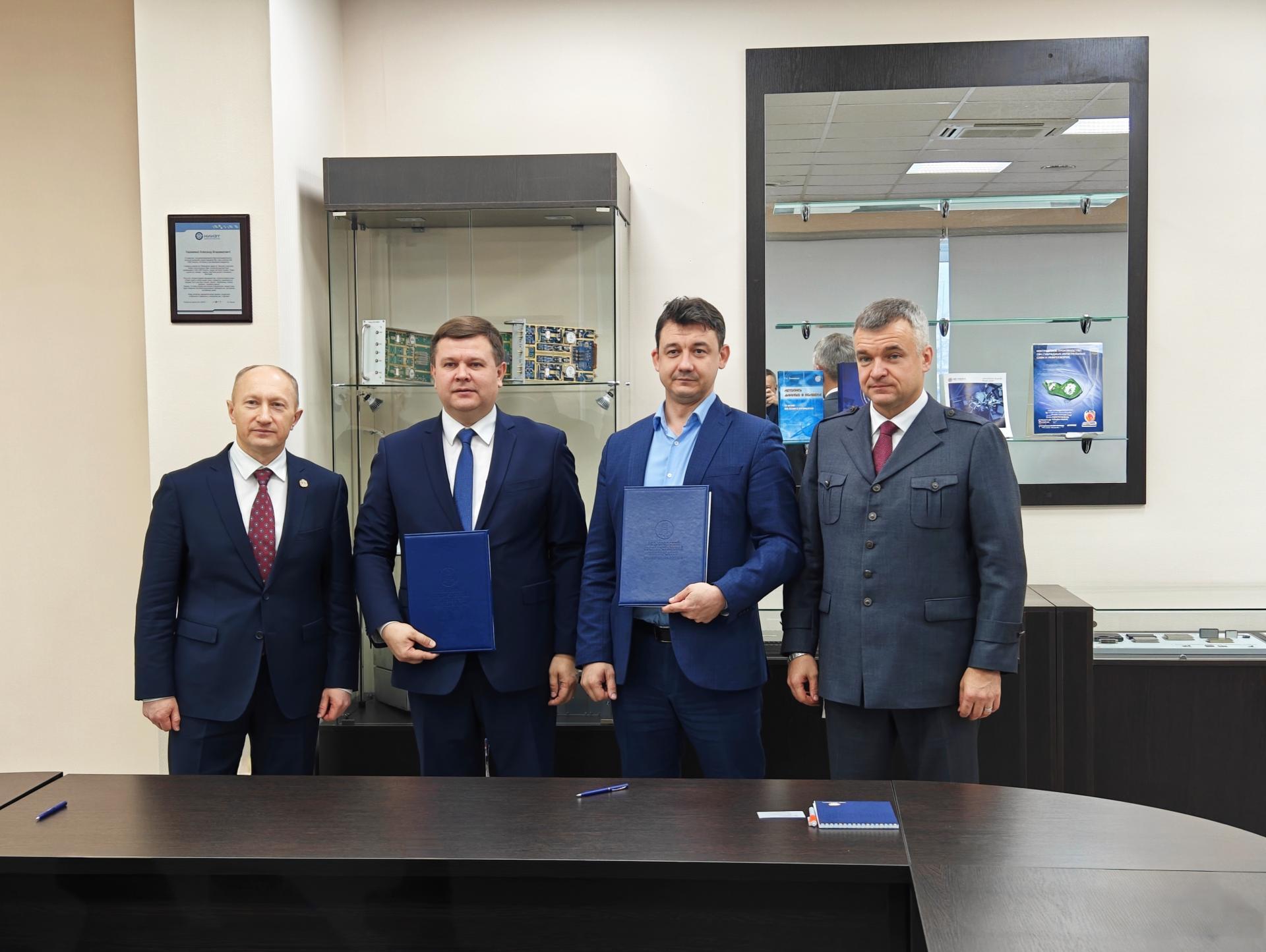 ВНИИР и НовГУ развивают сотрудничество