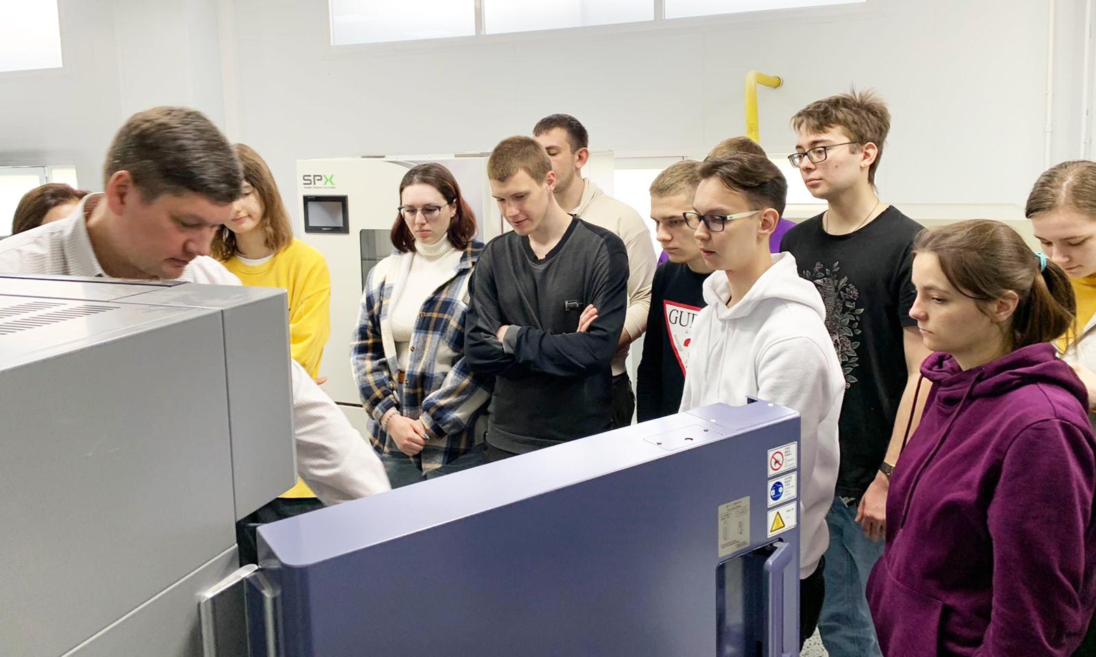 Cоздание кадрового потенциала ФГБУ «ВНИИР»