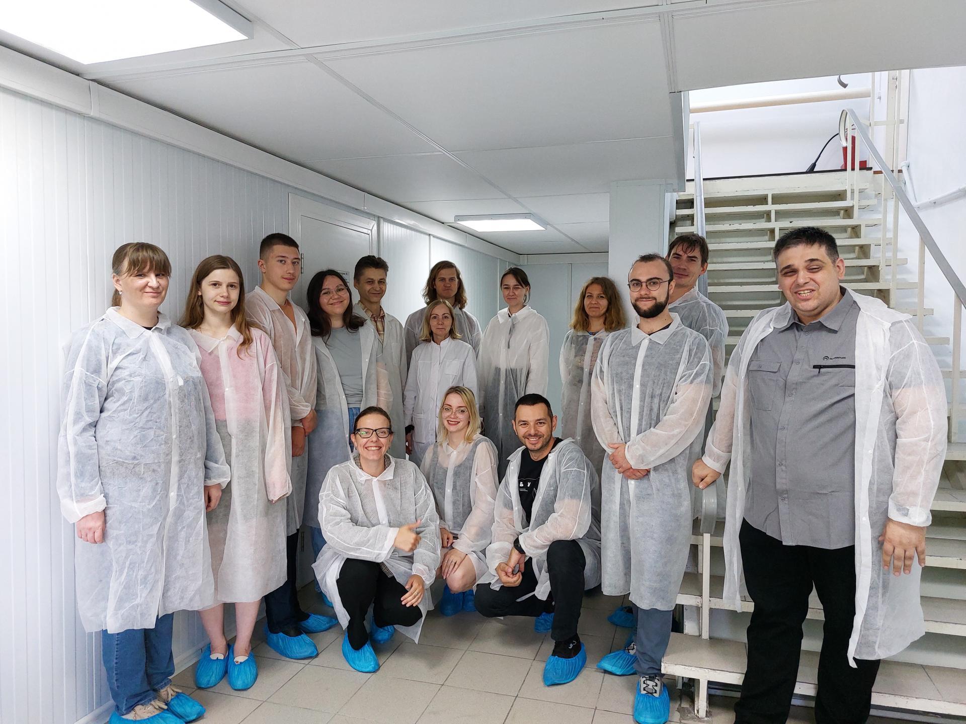 ВНИИР открыл свои двери в испытательный центр